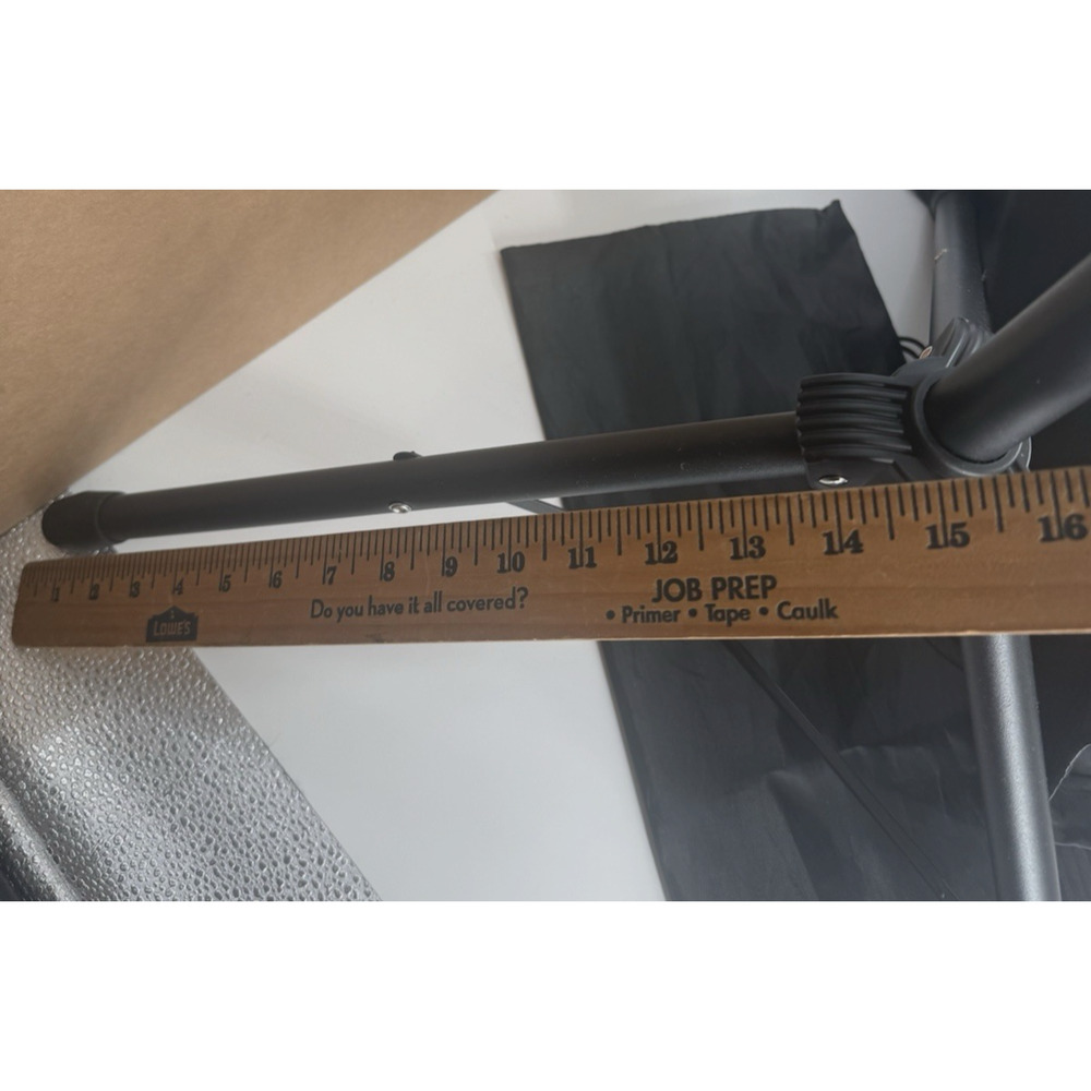Wig Stand Tripod with Mannequin Head & accessories, wig-not included *read... - Picture 15 of 16